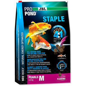 JBL PROPOND STAPLE M 4.3Kg