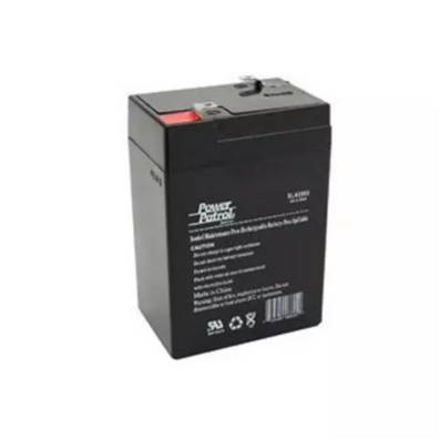 Batterie 6 Volt / 4 Ah Acide Gélifiée pour S150 et S80