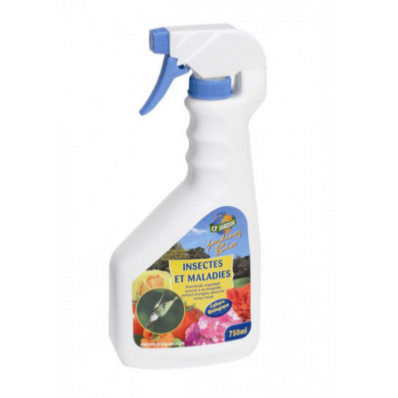 INSECTES LEGUMES PAE en 750 ml