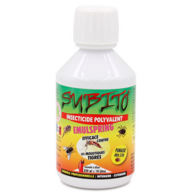 SUBITO EMULSPRING CONCENTRE 250 ML