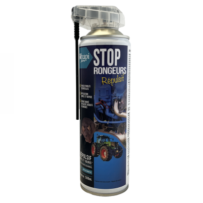 ZAPI FARM STOP RONGEURS 500ml