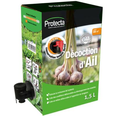 DECOCTION D'AIL en 1.5 Litres