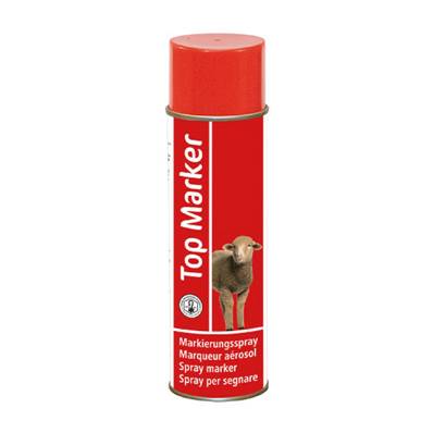 SPRAY DE MARQUAGE OVIN ROUGE