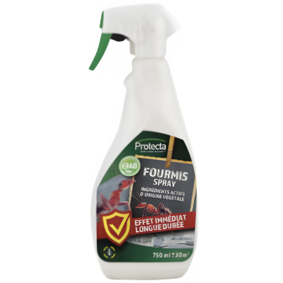 ANTI-FOURMIS SPRAY en 750ml