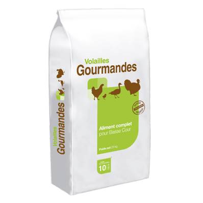 POULE PONDEUSE GOURMANDE Vermicelle en 25kg