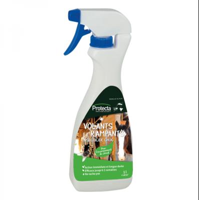 VOLANT RAMPANT INSECTES en 1L -fds-