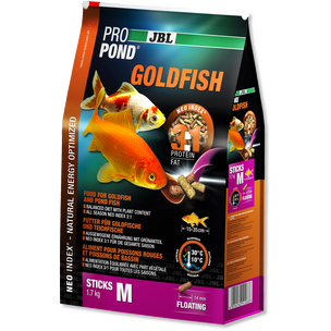 JBL PROPOND GOLDFISH M 1.7Kg