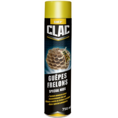 GUEP'CLAC MOUSSE en 750ml