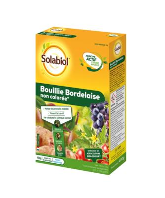 BOUILLIE BORDELAISE non colorée en 1.1 Kg