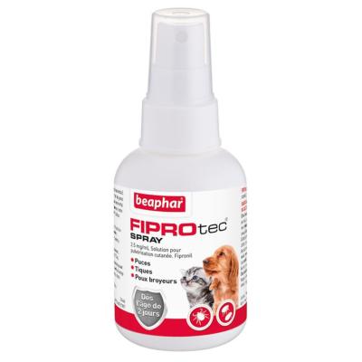 FIPROTEC Fipronil Spray 100 ml