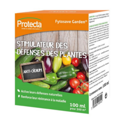 STIMULATEUR DES DEFENSES Anti oidium en 100 ml