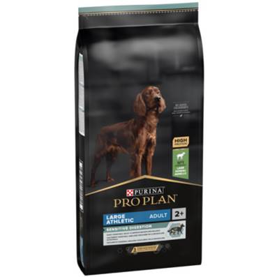 PROPLAN ADULT LARGE ATHLETIC Agneau en 18 kg