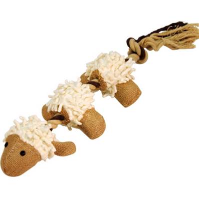 AGNEAU SHAGGY 39 CM