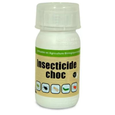 INSECTES CHOC 250ML