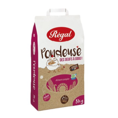 PONDEUSE REGAL Vermicelle en 8 Kg -fds-