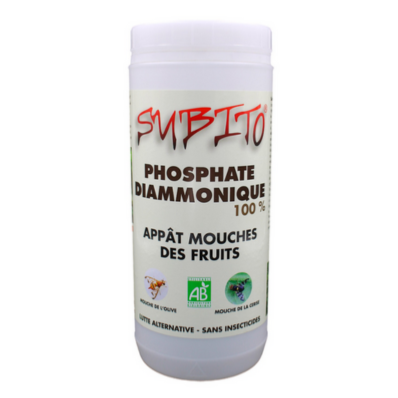 SUBITO PHOSPHATE DIAMMONIQUE en 1.5 Kg