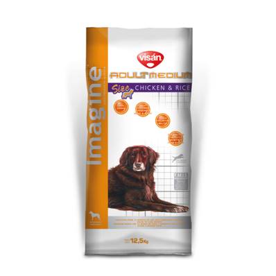 IMAGINE MEDIUM ADULT Chicken Rice en 15 Kg