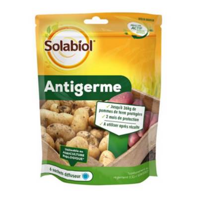 ANTIGERME Solabiol en 84 g