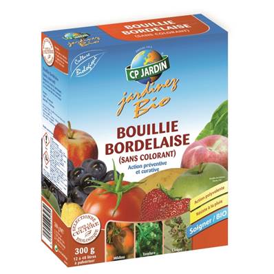 BOUILLIE Bordelaise Incolore Cp en 300 gr