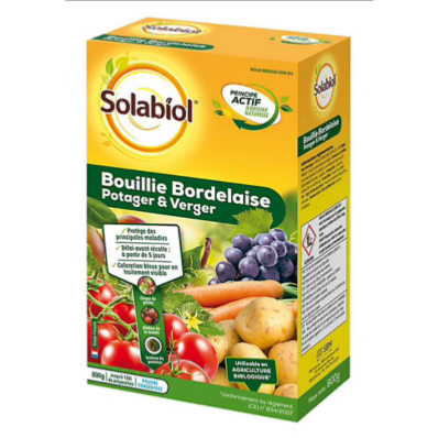 BOUILLIE BORDELAISE non colorée en 1.1 Kg