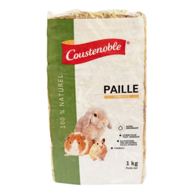 PAILLE COMPACT en 1 kg