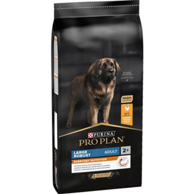 PROPLAN LARGE ADULT ROBUST Riche en Poulet 18 Kg