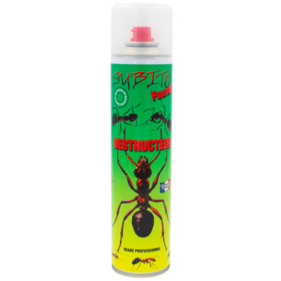 SUBITO FOURMI AEROSOL INSECTICIDE 400 ML