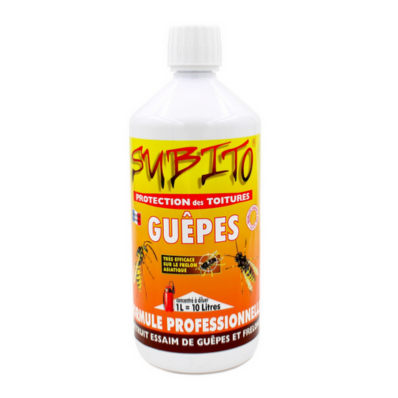 SUBITO GUEPES CONCENTRE en 1 Litre