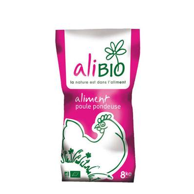 PONDEUSE NATURE BIO MIETTES MI en 8kg