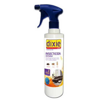 DIXIE ENVIRONNEMENT Spray en 500ml