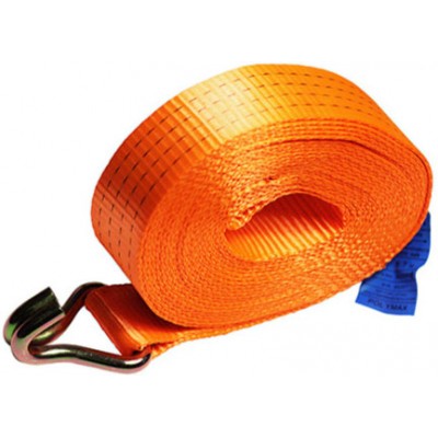 SANGLE D'ARRIMAGE 12m x 50 mm ORANGE