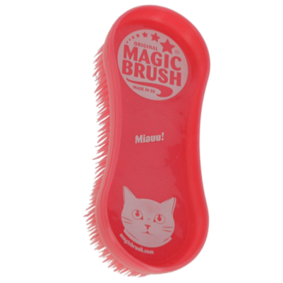 MAGIC BROSSE Cat Pink Candy 16.5x6.4cm