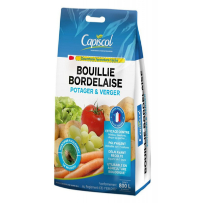 BOUILLIE BDELAISE UAB Capiscol en 5 kg 