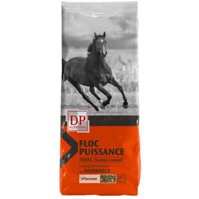 DP FLOC PUISSANCE en 25 Kg -fds-