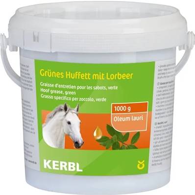 GRAISSE pour sabot verte en 1000ml