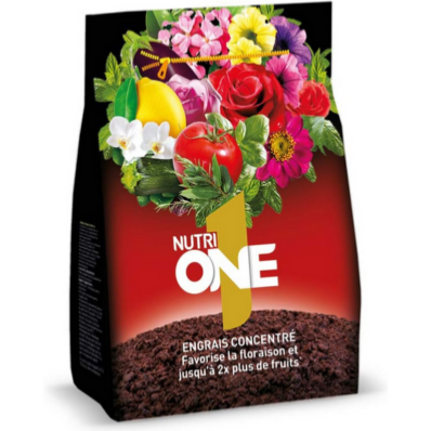 ENGRAIS CONCENTRE NUTRI ONE  en 1 Kg