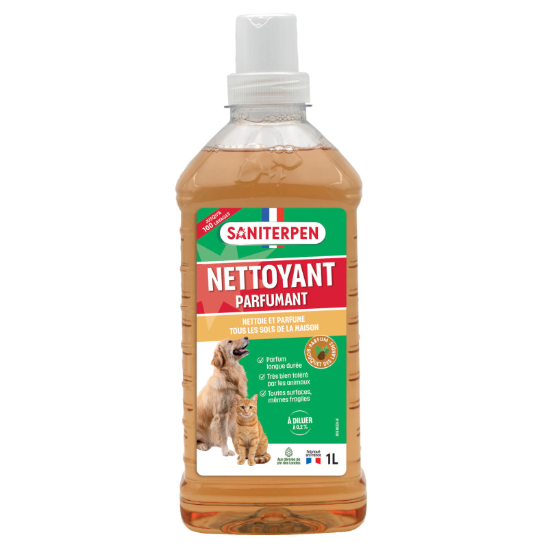 SANITERPEN Bouquet des Landes en 1 Lt