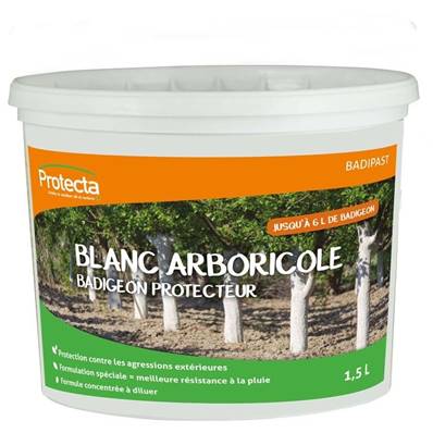 BLANC ARBORICOLE NATUREL UAB en 1.5 Litres