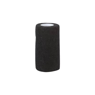 BANDAGE AUTOADHESIF EQUILASTIC 4,50m x 10cm - NOIR