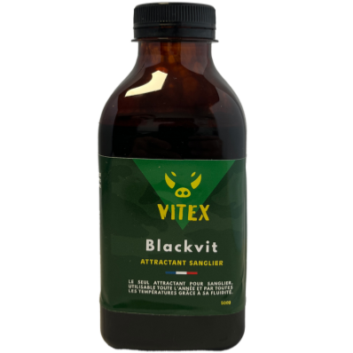 ATTRACTIF LIQUIDE BLACKVIT EN 500GR 