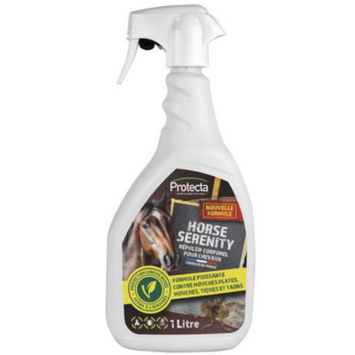 REPULSIF INSECTES SPECIAL CHEVAL - 1L Pulvé PAE