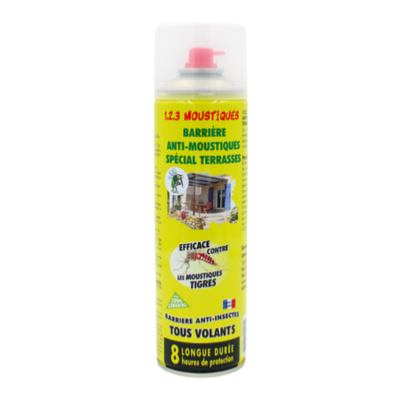 SUBITO 123 AEROSOL BARRIERE en 500 ml