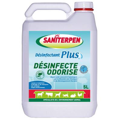 SANITERPEN PLUS 5 Lt