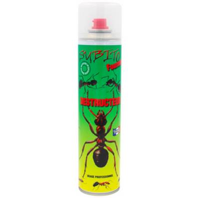 SUBITO FOURMI AEROSOL INSECTICIDE 400 ML