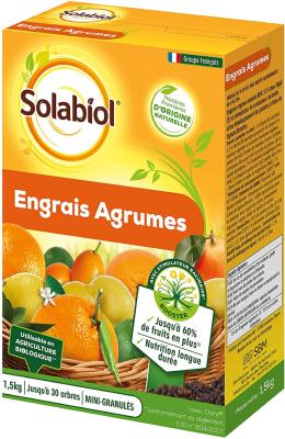 ENGRAIS AGRUMES en 1.5 Kg