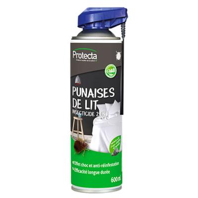 AEROSOL PUNAISE DE LIT en 600ml