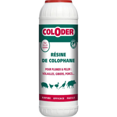 COLODER Coloder modifié Saniterpen 600 g