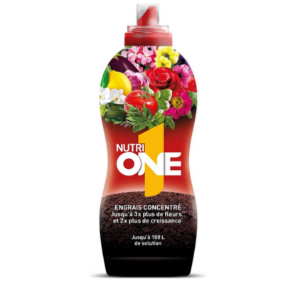 ENGRAIS CONCENTRE NUTRI ONE Liquide en 1 lt