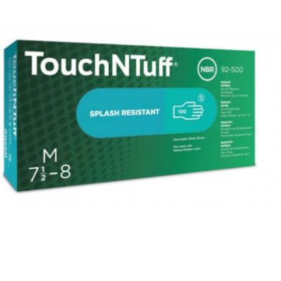 GANT NITRILE 92500 TOUCH - T 7,5/8 - M/L