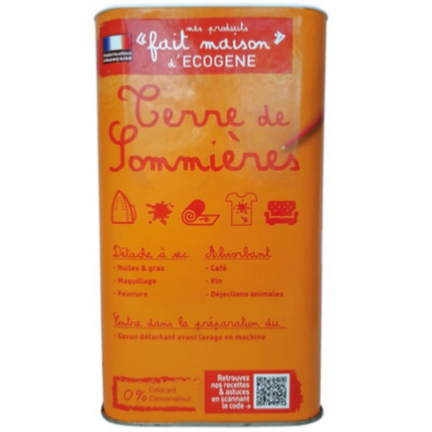 TERRE DE SOMMIERE en 750 gr